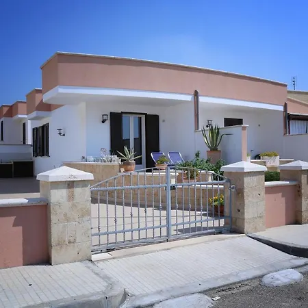 Agata In Salento Ferienhaus